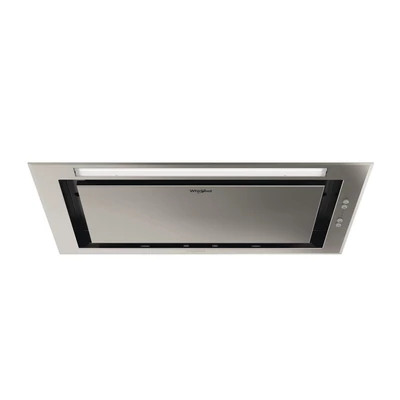 Whirlpool WCT3 63F LTX felsőszekrénybe építhető páraelszívó
