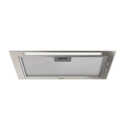 Whirlpool WCTH 63F LEB X felsőszekrénybe építhető páraelszívó