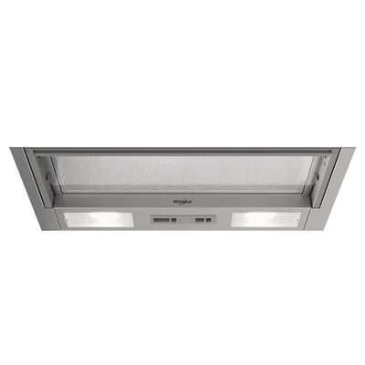 Whirlpool WSK 64 FLS X kihúzható páraelszívó - inox