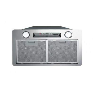 NODOR GAT-850/60 felső szekrénybe és kürtőbe építhető páraelszívó - inox