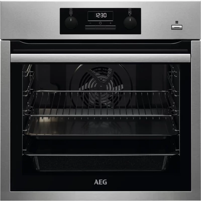 AEG BES351111M beépíthető multifunkciós gőzsütő