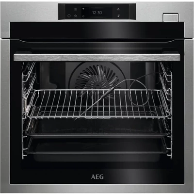 AEG BSE788380M beépíthető multifunkciós gőzsütő