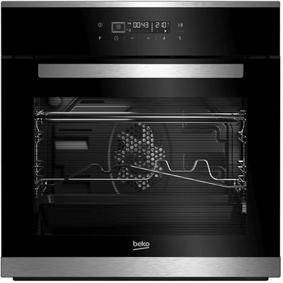 Beko BIRT-25400 XPS beépíthető pirolitikus multifunkciós sütő