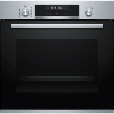 Bosch Serie6 HBA5785S0 beépíthető pirolitikus multifunkciós sütő