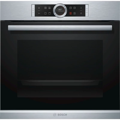 Bosch Serie8  HBG633NS1 beépíthető multifunkciós sütő