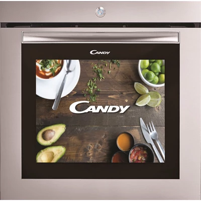 Candy WATCH-TOUCH FCWTC 001X beépíthető sütő