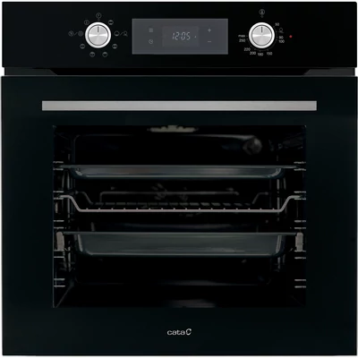 CATA MDS-7208 BK beépíthető multifunkciós sütő