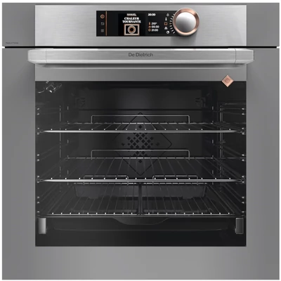 Dedietrich DOP8574G beépíthető multifunkciós pirolitikus sütő