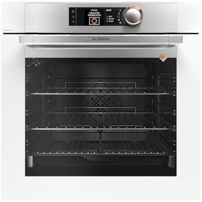 Dedietrich DOP8574W beépíthető multifunkciós pirolitikus sütő