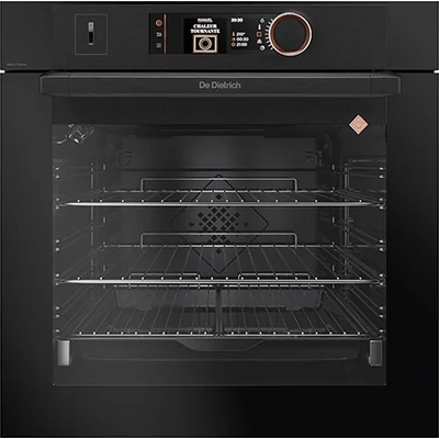 Dedietrich DOR7586A beépíthető multifunkciós pirolitikus gőzsütő