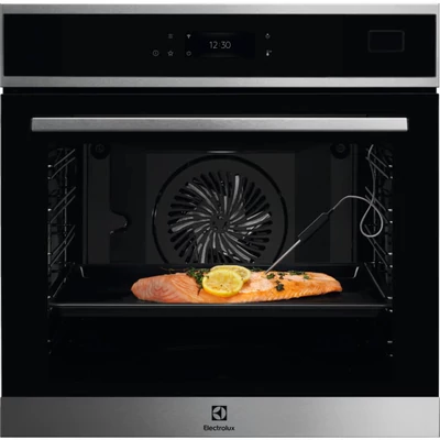 Electrolux EOB8S39WX beépíthető multifunkciós gőzsütő
