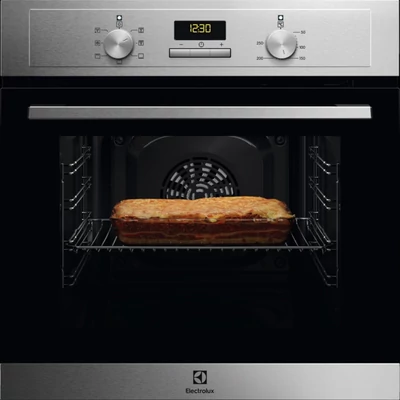 Electrolux EOF3H00BX beépíthető multifunkciós sütő