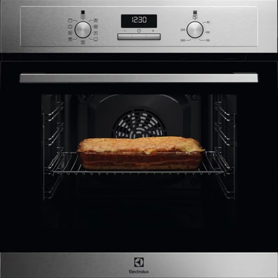 Electrolux EOF3H40BX beépíthető multifunkciós sütő