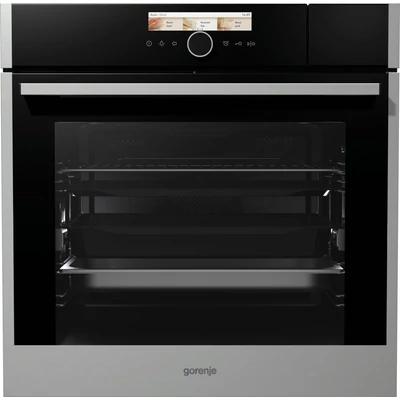 Gorenje BCS798S24X beépíthető gőzsütő