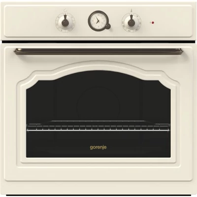 Gorenje BO 53 CLI beépíthető rusztikus sütő