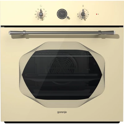 Gorenje BO627INI beépíthető rusztikus sütő