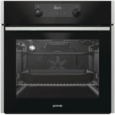 Gorenje BOP737E20XG beépíthető multifunkciós pirolitikus sütő