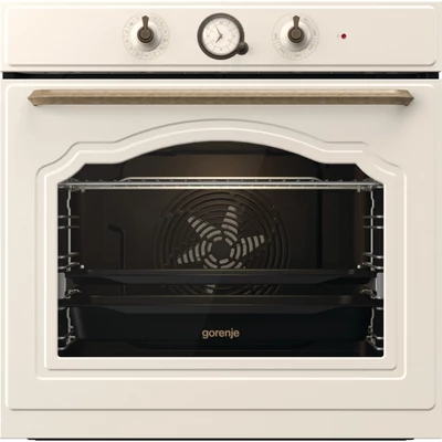Gorenje BOS67372CLI beépíthető rusztikus multifunkciós sütő