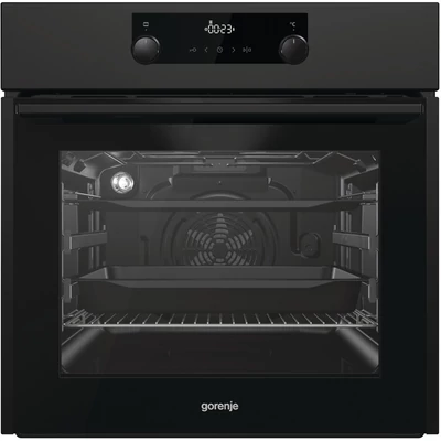 Gorenje BOS737E301B beépíthető multifunkciós gőzsütő