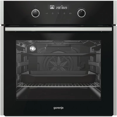 Gorenje BOS747A33XG beépíthető multifunkciós gőzsütő