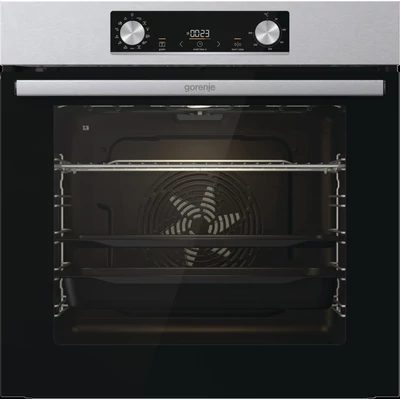 Gorenje BPS6737E03X beépíthető pirolitikus multifunkciós sütő
