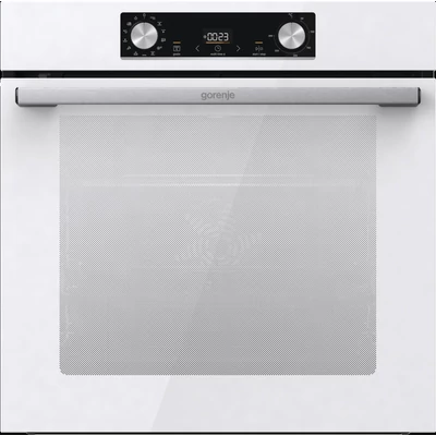 Gorenje BPS6737E13WG beépíthető pirolitikus multifunkciós sütő