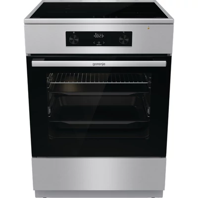 Gorenje GEIT6C60XPG szabadonálló indukciós tűzhely