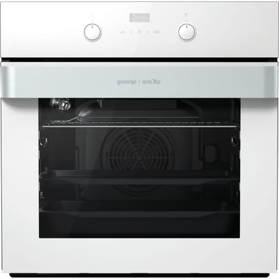 Gorenje BO637ORAW beépíthető sütő - fehér
