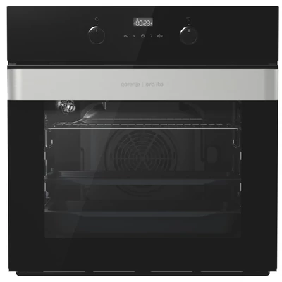 Gorenje BO637ORAB beépíthető sütő - fekete