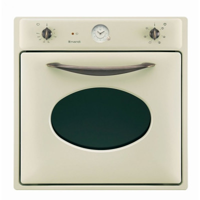 Nardi FEX 5760 B A beépíthető rusztikus sütő