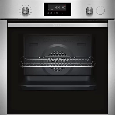 NEFF B3CVH4AN1 beépíthető Circo Therm multifunkciós gőzsütő