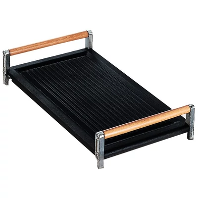 SMEG BB3679 öntöttvas grillrács
