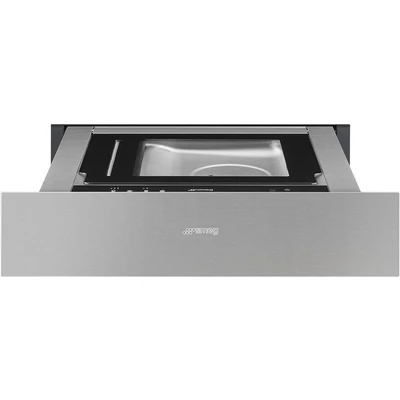Smeg CPV315X beépíthető Sous Vide fiók