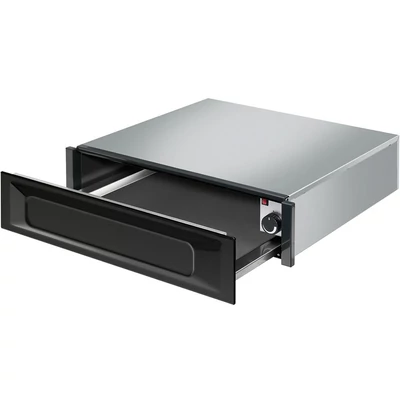 Smeg Victoria CPR915N melegentartó fiók - fekete
