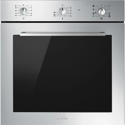 SMEG SF64X2 beépíthető hőlégkeveréses sütő