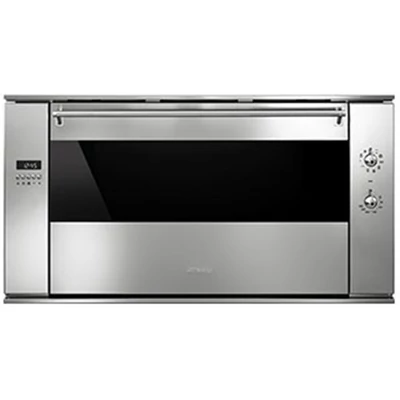 SMEG SFR9300X beépíthető hőlégkeveréses sütő