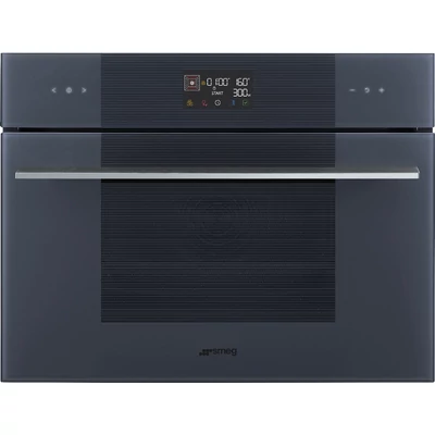 SMEG SO4102M1G beépíthető kompakt kombinált sütő mikrohullámú sütő
