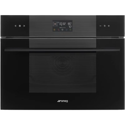 SMEG SO4102S3B3 beépíthető kompakt kombinált gőzpároló-sütő