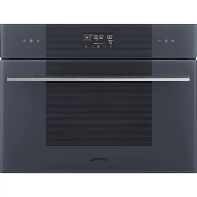 SMEG SO4102S3G beépíthető kompakt kombinált gőzpároló-sütő