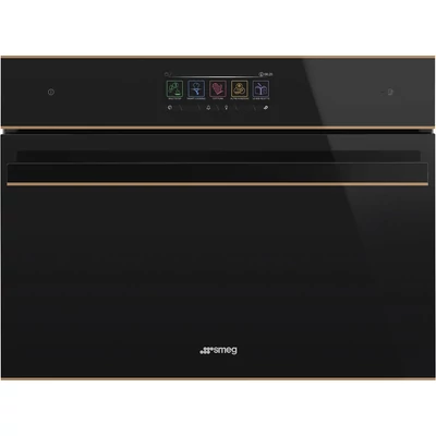 SMEG SO4606WAPNR Omnichef három az egyben beépíthető kompakt sütő