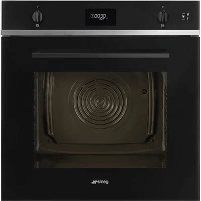 SMEG SO6401S2B beépíthető kombinált gőzpároló-sütő