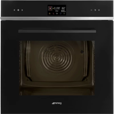 SMEG SO6402M2B beépíthető kombinált sütő - mikrohullámú sütő