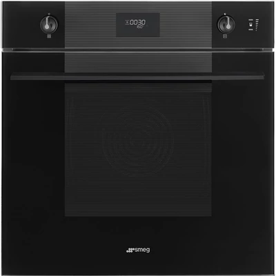 SMEG SOP6101S2B3 beépíthető kombinált pirolitikus gőzpároló-sütő