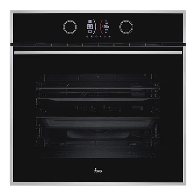 TEKA HLB 860 SS INOX beépíthető multifunkciós sütő