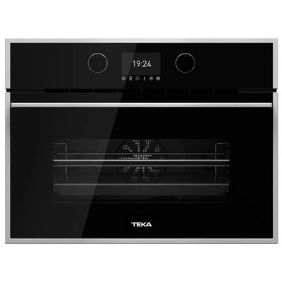 TEKA HLC 847 C beépíthető kompakt kombinált sütő - mikrohullámú sütő