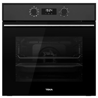 TEKA HSB 640 BK beépíthető multifunkciós sütő - fekete