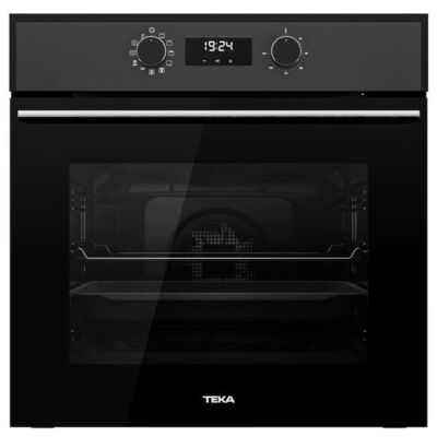 TEKA HSB 640 BK beépíthető multifunkciós sütő - fekete