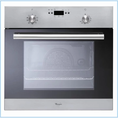 Whirlpool AKP 244/IX beépíthető multifunkciós sütő