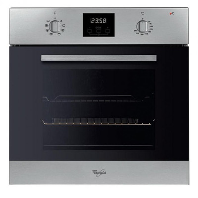 Whirlpool AKP 458/IX beépíthető sütő