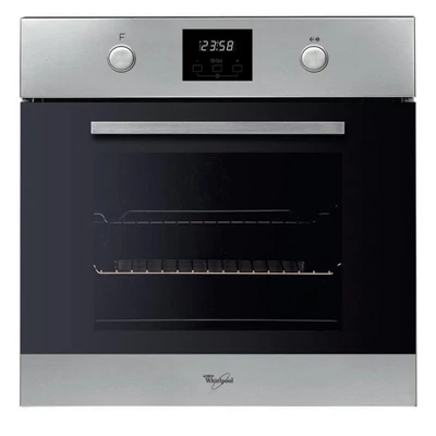 Whirlpool AKP 462/IX beépíthető multifunkciós sütő